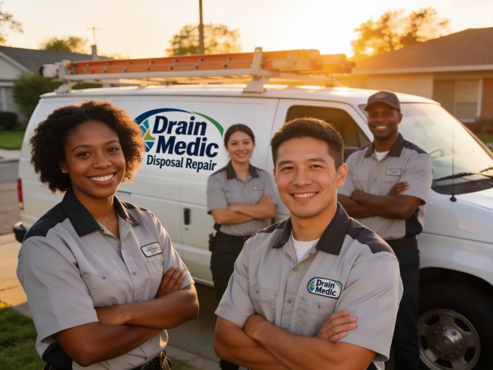Garbage Disposal Repair company in Camden On Gauley, WV